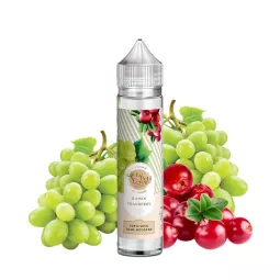 Le Petit Verger Savourea - Druivencranberry 0 mg 50 ml