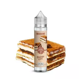 Le Petit Gourmet Savourea - Tiramisu Cafe 0mg 50ml