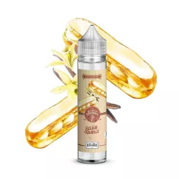 Le Petit Gourmet Savourea - Eclair Vainilla 0mg 50ml