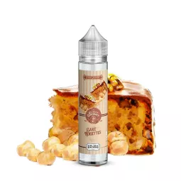 Le Petit Gourmet Savourea - Hazelnut Cake 0mg 50ml