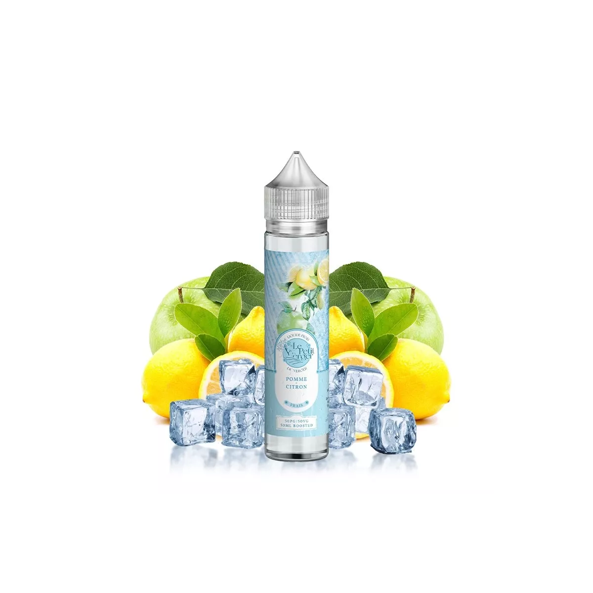 Le Petit Verger Savourea - Fresh Apple Lemon 0mg 50ml