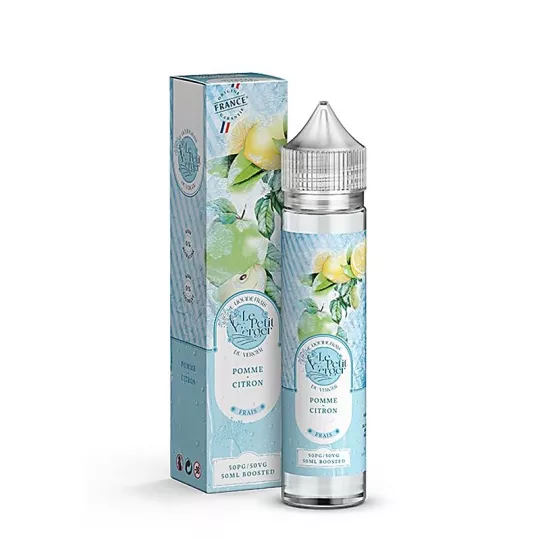 Le Petit Verger Savourea - Fresh Apple Lemon 0mg 50ml