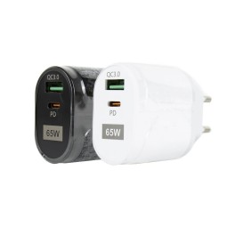 Adaptador de energia de carregamento super rápido 65W 5V