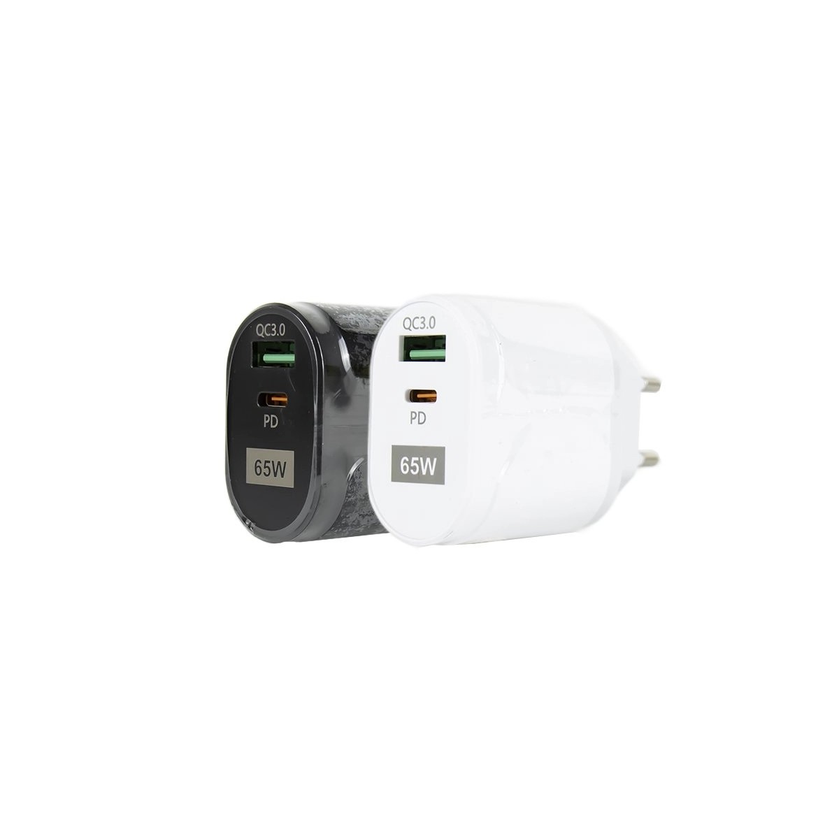 Adaptador de energia de carregamento super rápido 65W 5V