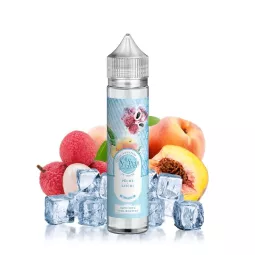 Le Petit Verger Savourea - Fresh Lychee Peach 0mg 50ml