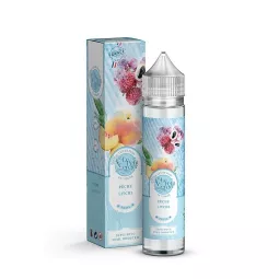 Le Petit Verger Savourea - Fresh Lychee Peach 0mg 50ml