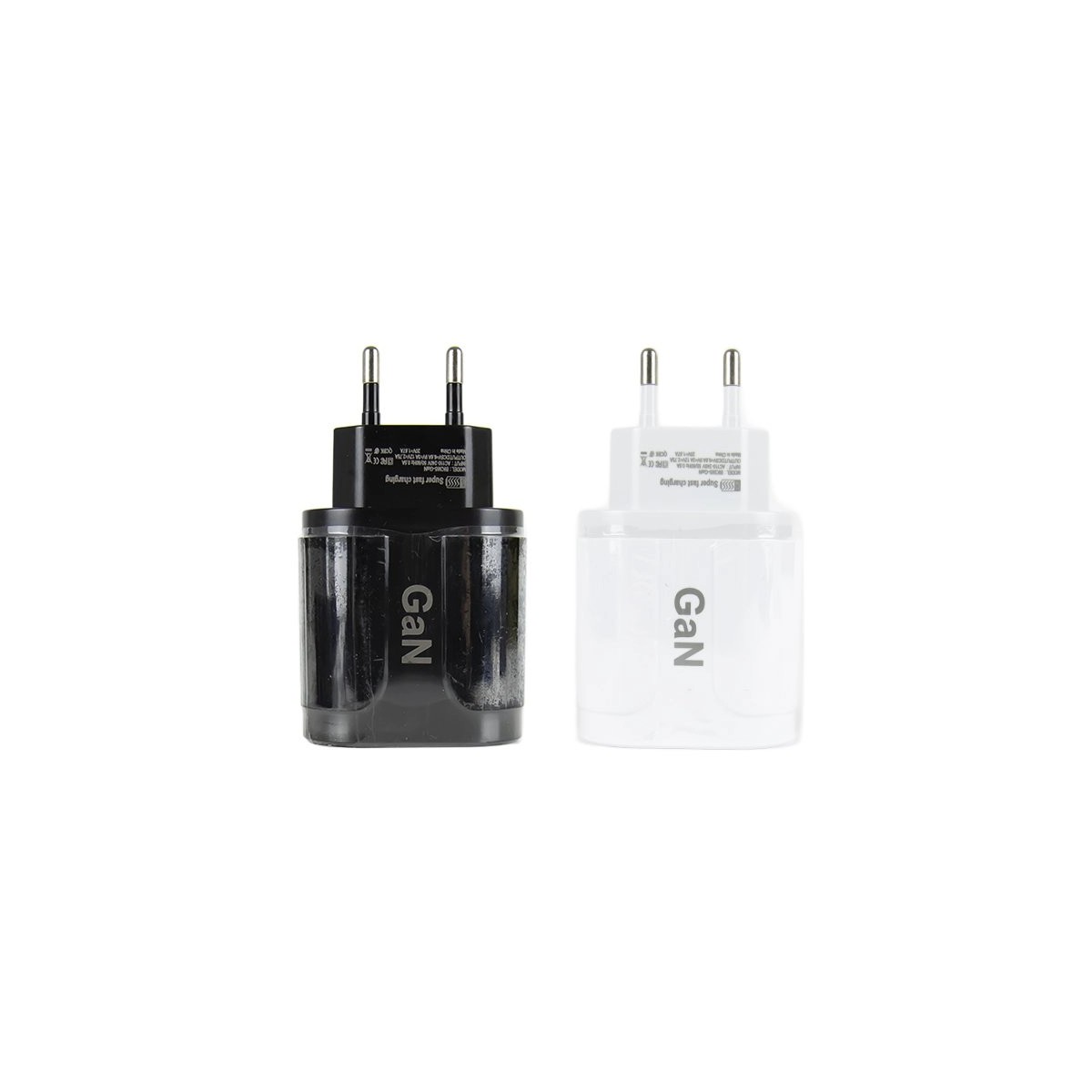 Adaptador de corriente de carga súper rápida de 65W 5V