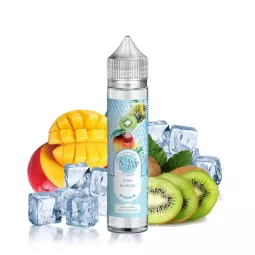 Le Petit Verger Savourea - Fresh Kiwi Mango 0mg 50ml