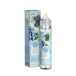 Le Petit Verger Savourea - Fresh Blackberry Blueberry 0mg 50ml