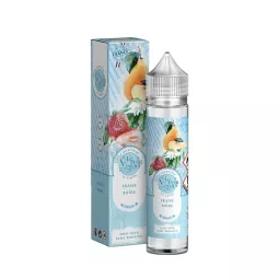 Le Petit Verger Savourea - Fraise Poire Frais 0mg 50ml