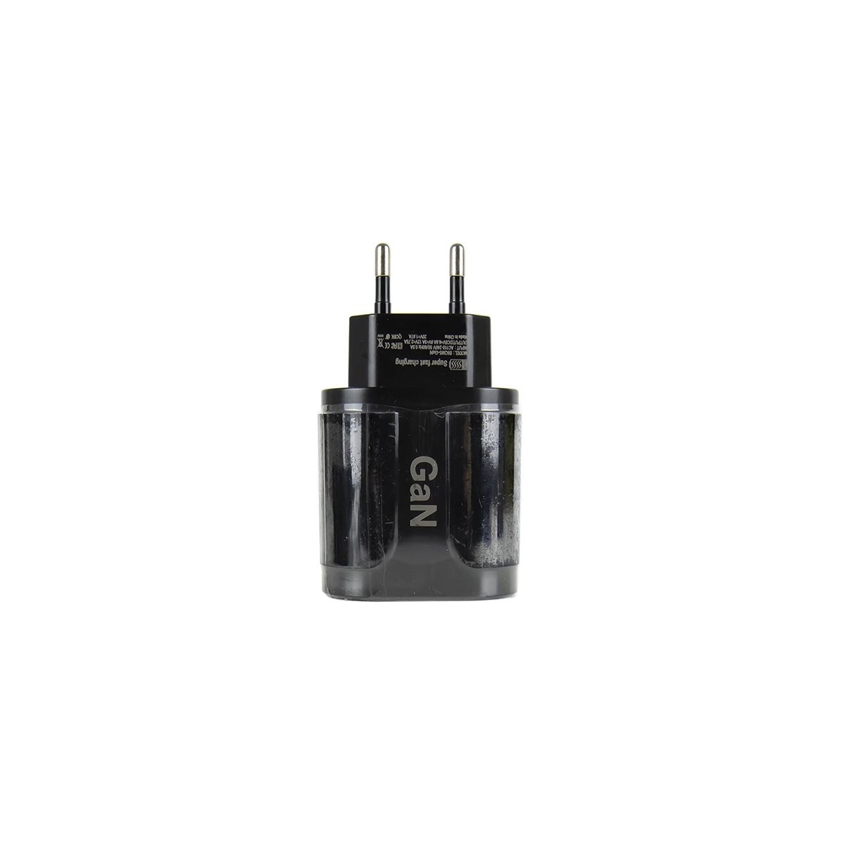 Adaptador de corriente de carga súper rápida de 65W 5V