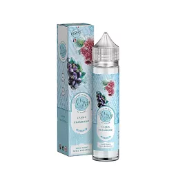 Le Petit Verger Savourea - Fresh Blackcurrant Raspberry 0mg 50ml