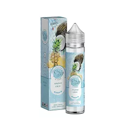 Le Petit Verger Savourea - Ananas Coco Frais 0mg 50ml