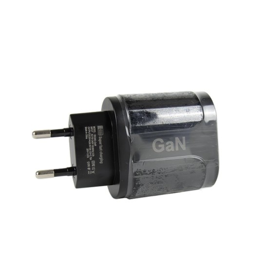 Adaptador de corriente de carga súper rápida de 65W 5V