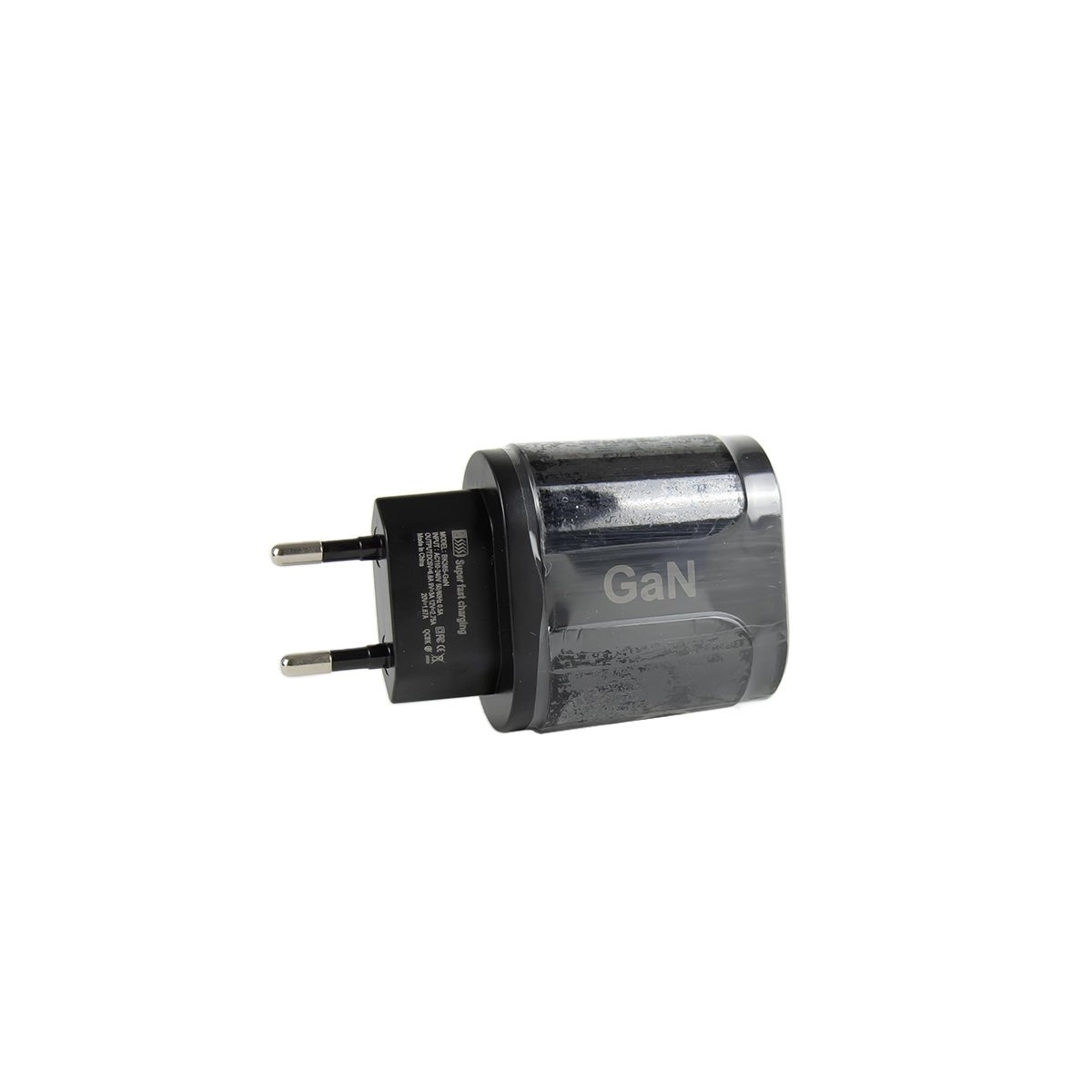 Adaptador de corriente de carga súper rápida de 65W 5V