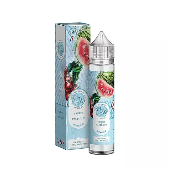 Le Petit Verger Savourea - Fresh Cherry Watermelon 0mg 50ml