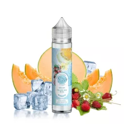 Le Petit Verger Savourea - Fresh Wild Strawberry Melon 0mg 50ml