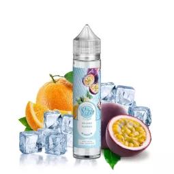 Le Petit Verger Savourea - Fresh Passion Orange 0mg 50ml