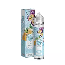 Le Petit Verger Savourea - Orange Passion Frais 0mg 50ml