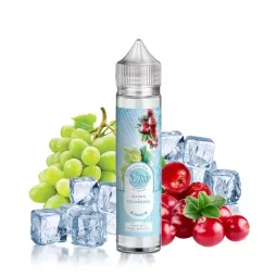 Le Petit Verger Savourea - Fresh Cranberry Grape 0mg 50ml