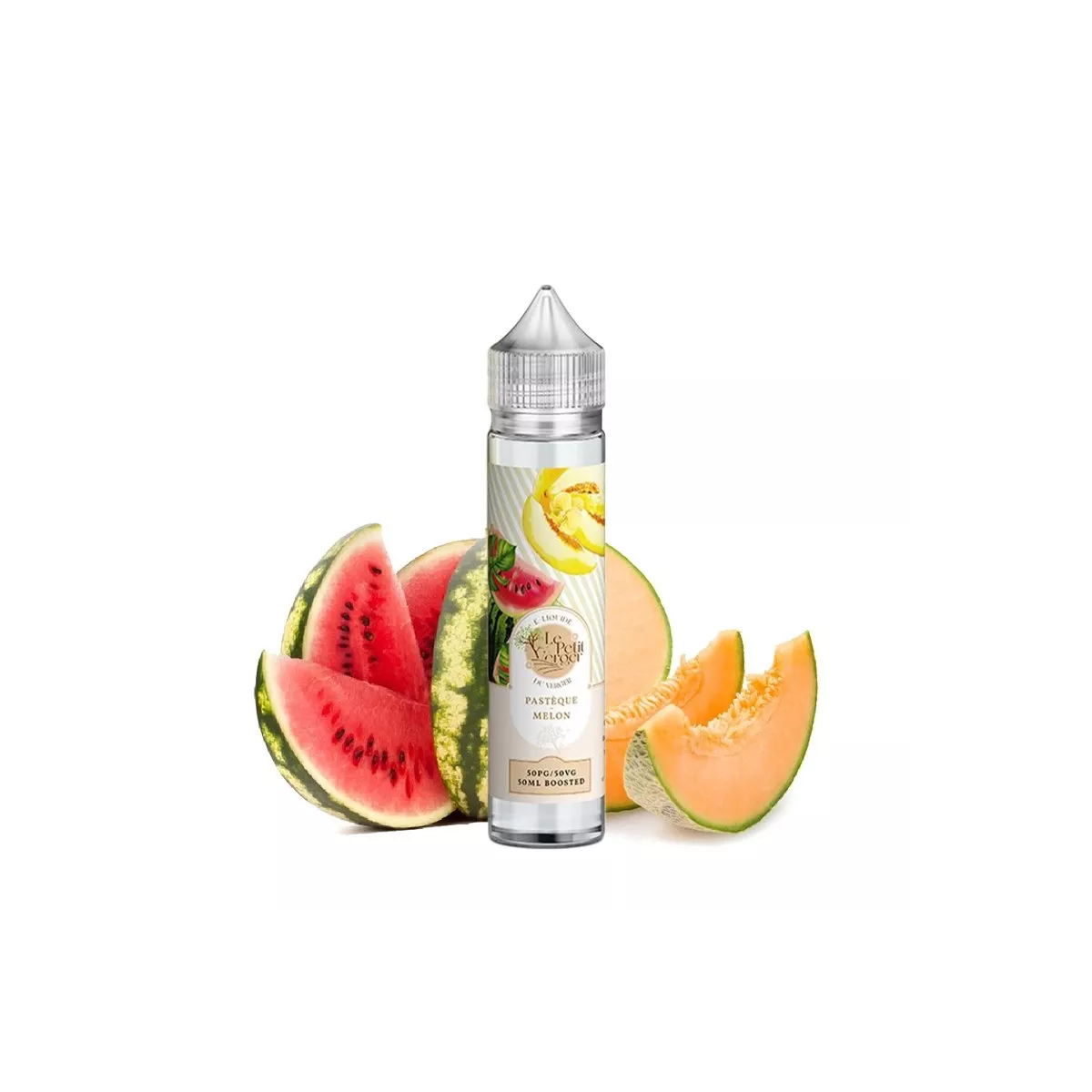 Le Petit Verger Savourea - Arbuz Melon 0mg 50ml