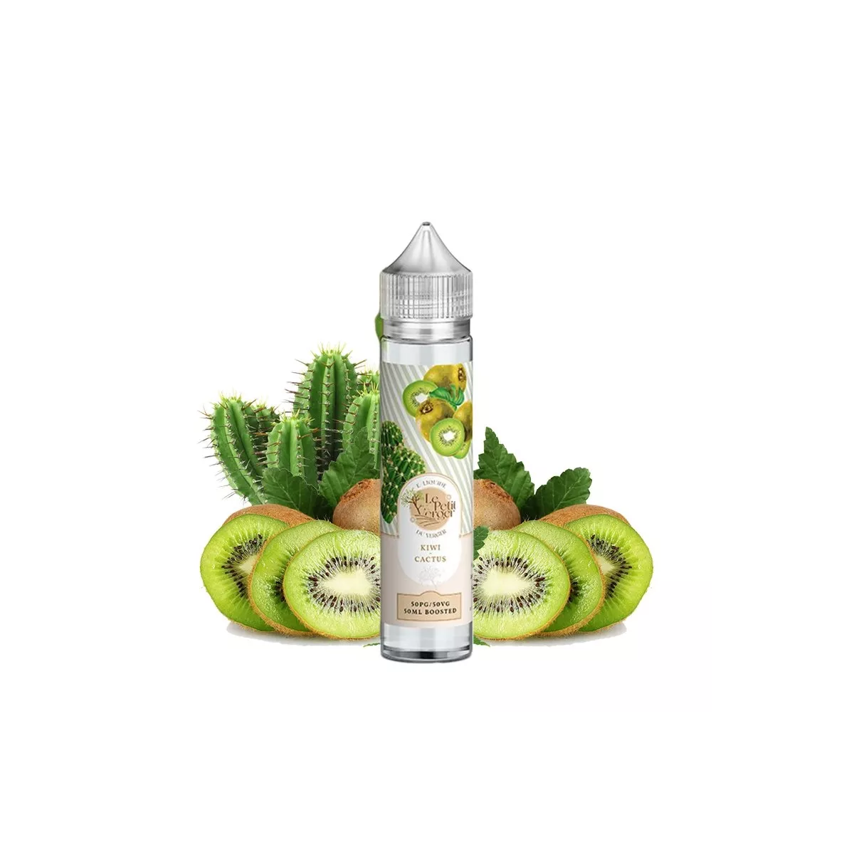 Le Petit Verger Savourea - Cacto Kiwi 0mg 50ml