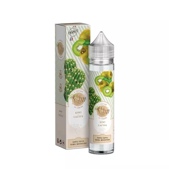 Le Petit Verger Savourea - Cacto Kiwi 0mg 50ml