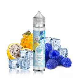 Le Petit Verger Savourea - Fruta do Dragão Amarelo Framboesa Azul Fresca 0mg 50ml