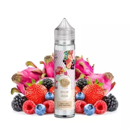 Le Petit Verger Savourea - Pitaya Frutas Vermelhas 0mg 50ml