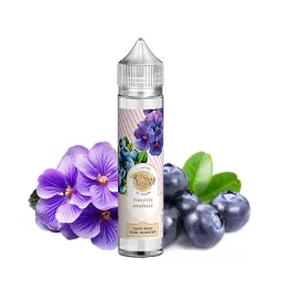 Le Petit Verger Savourea - Violette bosbes 0 mg 50 ml