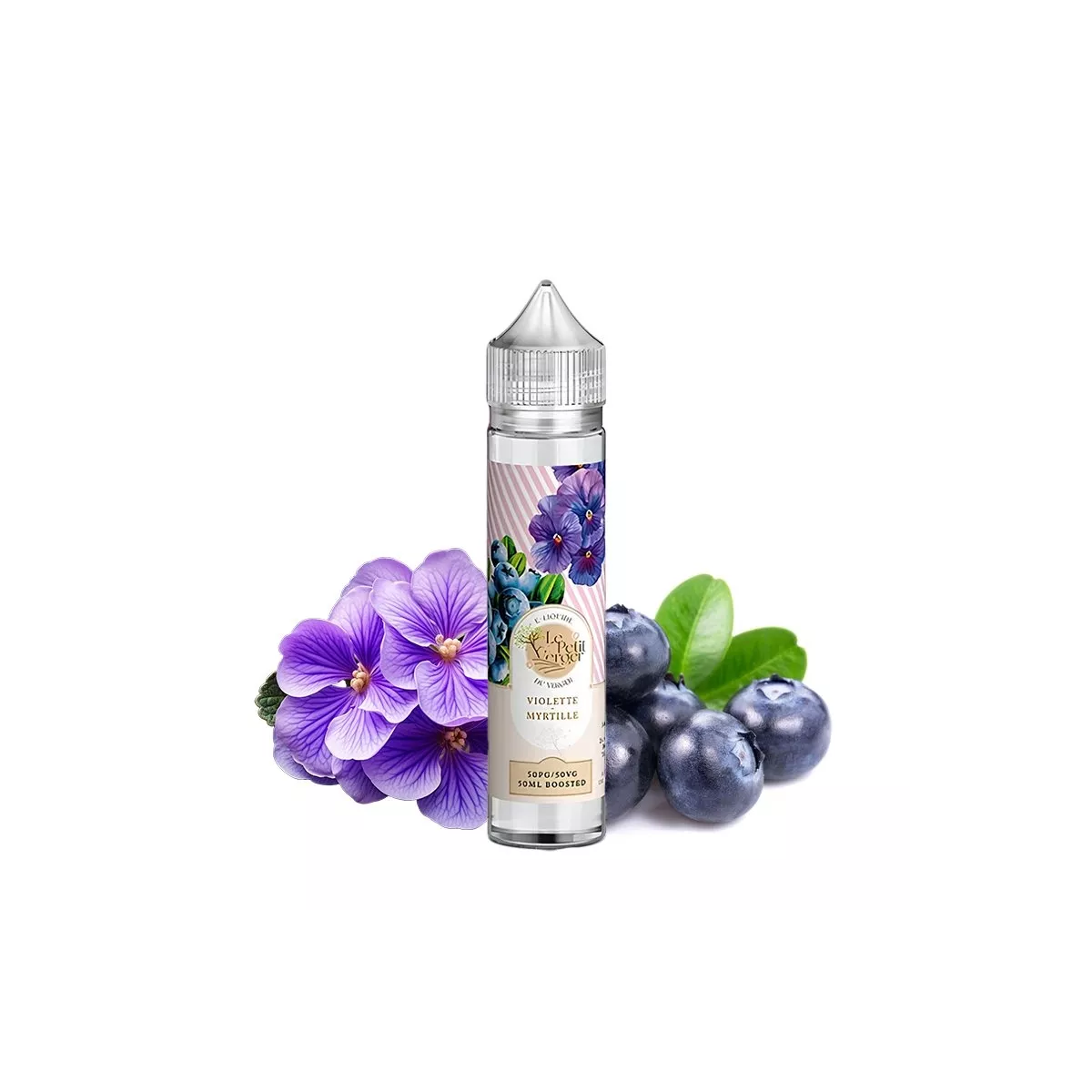 Le Petit Verger Savourea - Mirtillo Viola 0mg 50ml