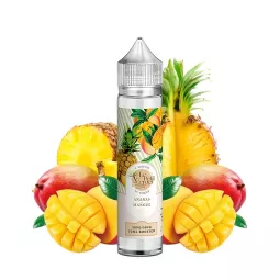 Le Petit Verger Savourea - Ananas-Mango 0 mg 50 ml