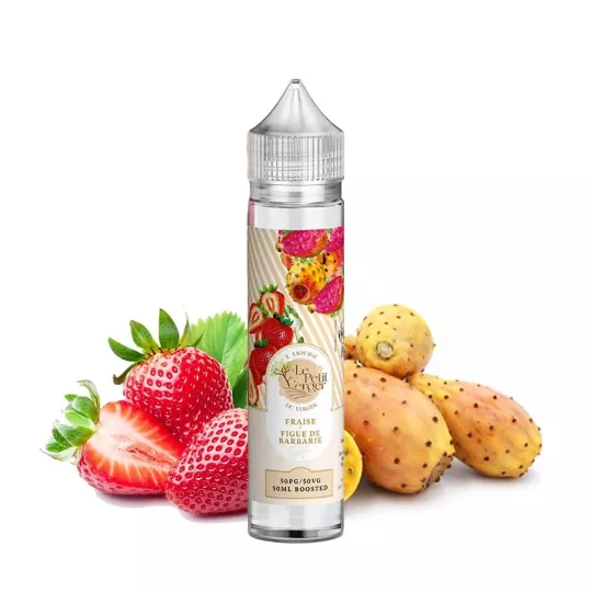 Le Petit Verger Savourea - Strawberry Fig 0mg 50ml