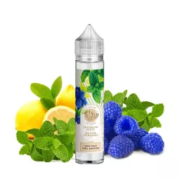 Le Petit Verger Savourea - Menta Lampone Blu Limone 0mg 50ml