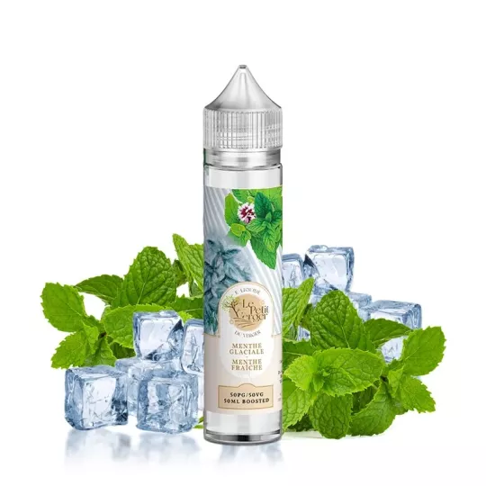 Le Petit Verger Savourea - Ice Mint Świeża Mięta 0mg 50ml