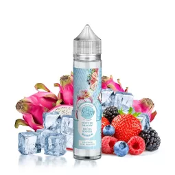 Le Petit Verger Savourea - Pitaya Frutas Vermelhas Frescas 0mg 50ml