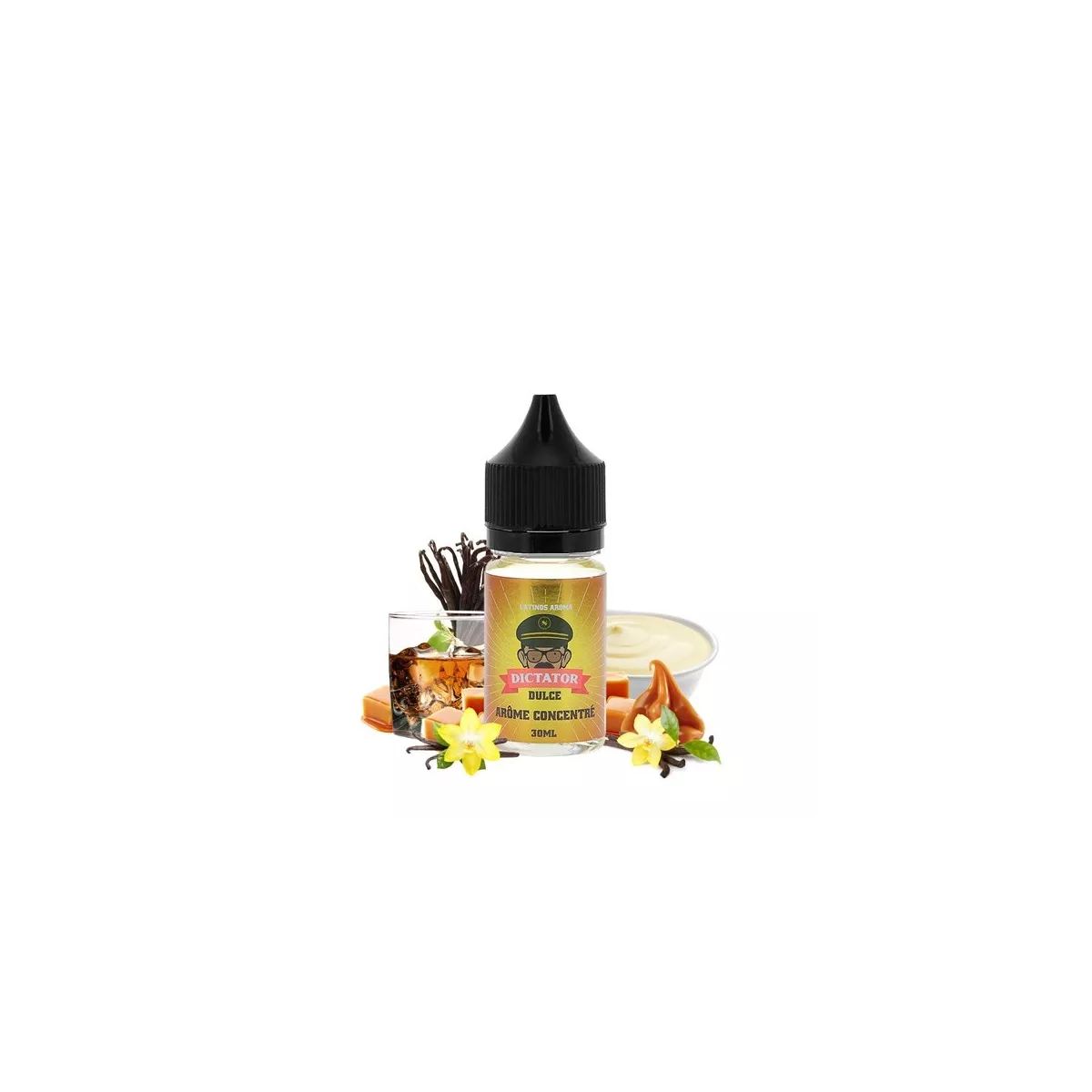 Dictator Savourea - Concentrated Sweet 30ml