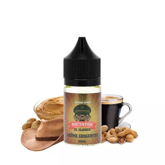 Dictator Savourea - El Clasico Concentrate 30ml