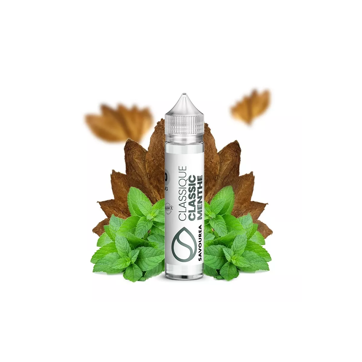 Savourea - Classic Menthe 0mg 50ml