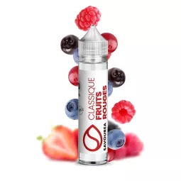 Savourea - Frutas Vermelhas 0mg 50ml