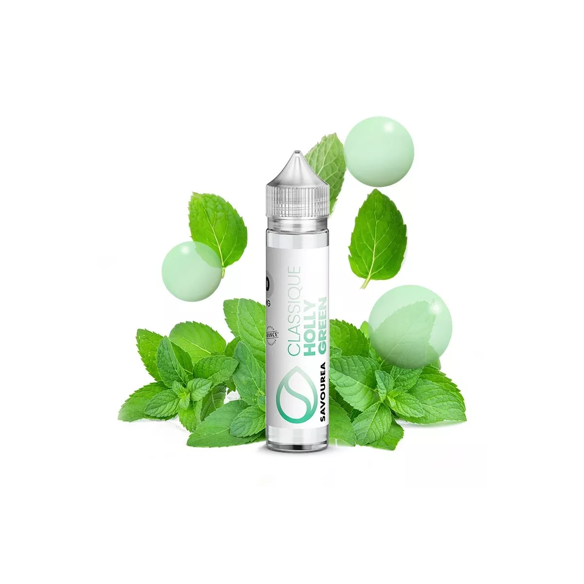 Savourea - Acebo Verde 0mg 50ml