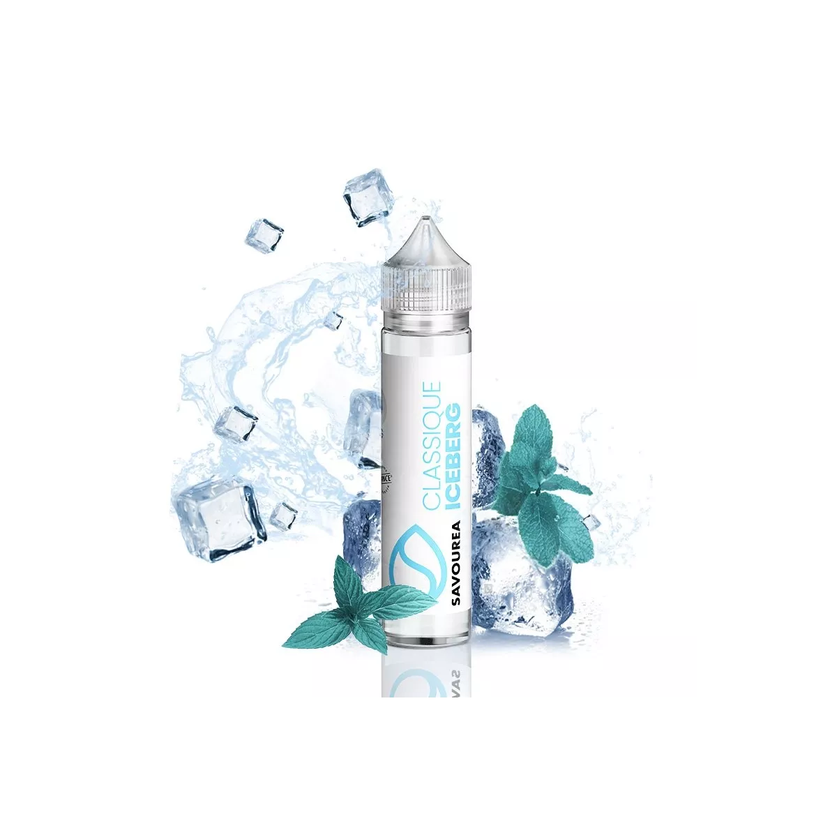 Savourea - Iceberg 0mg 50ml