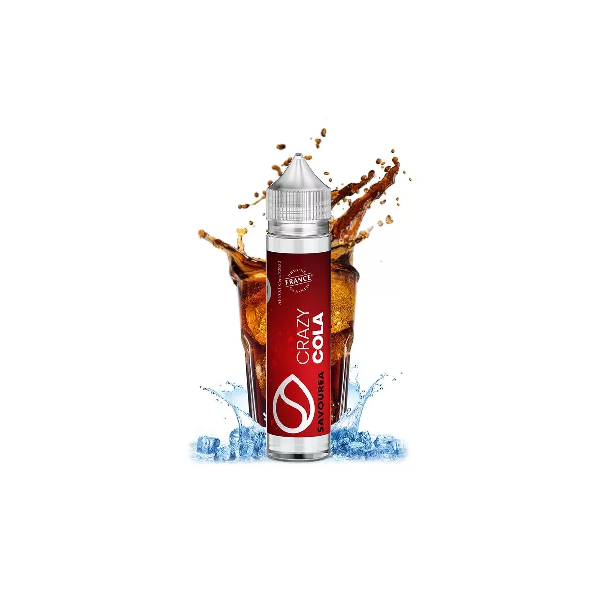 Savourea - Cola Loca 0mg 50ml