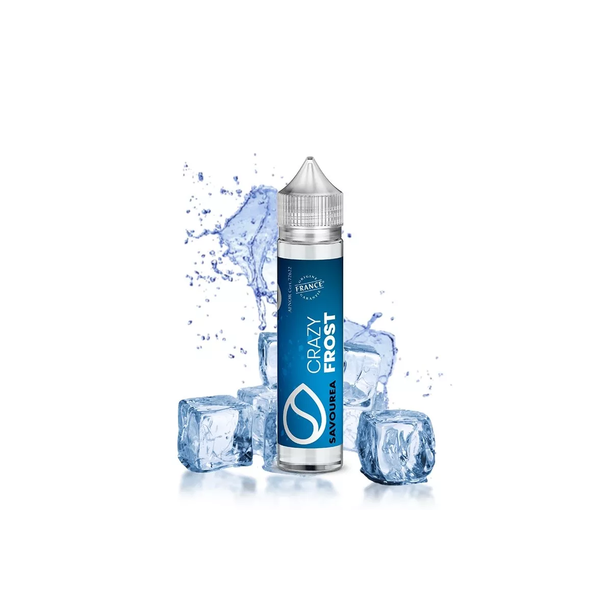 Savourea - Crazy Frost 0 mg 50 ml