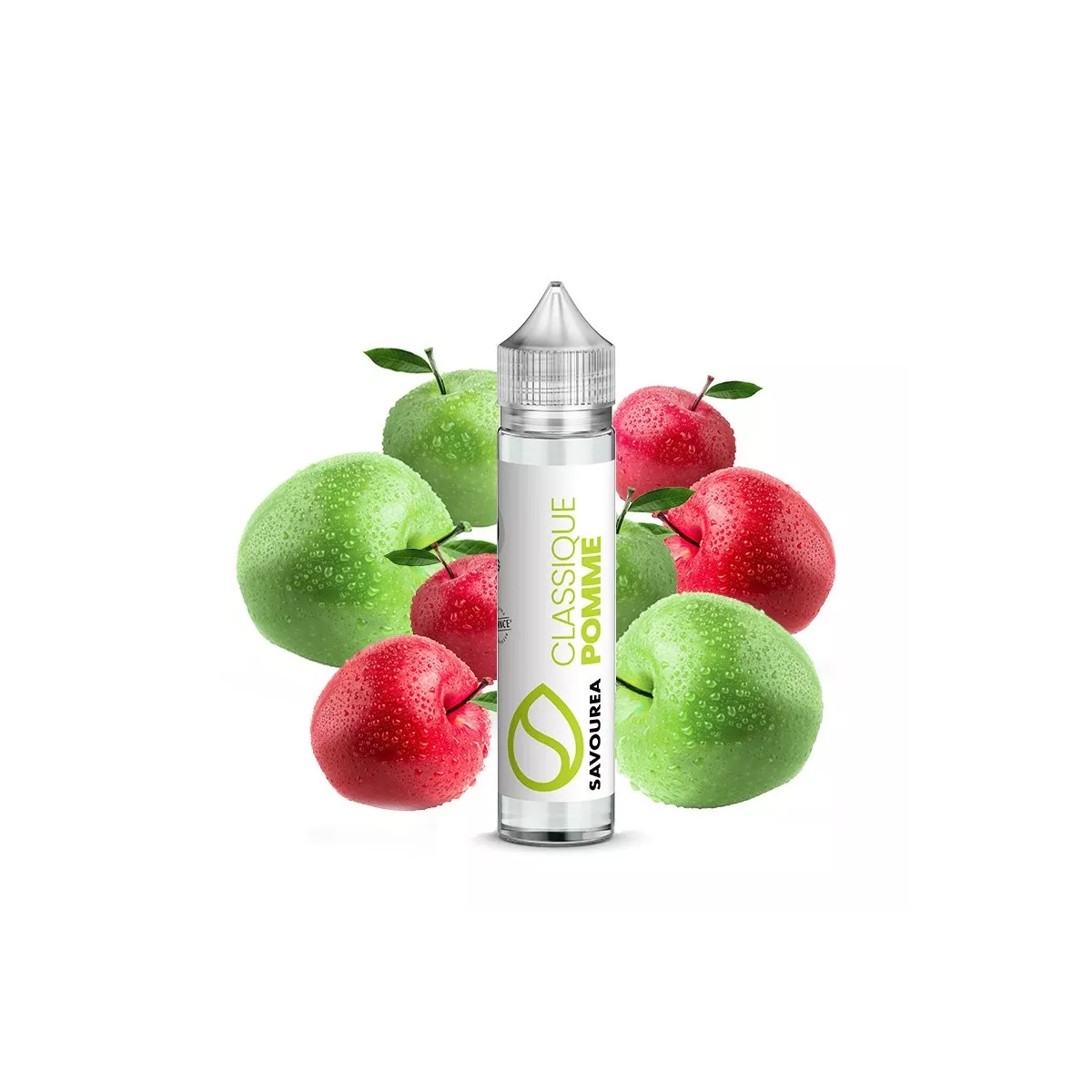 Savourea - Apple 0mg 50ml