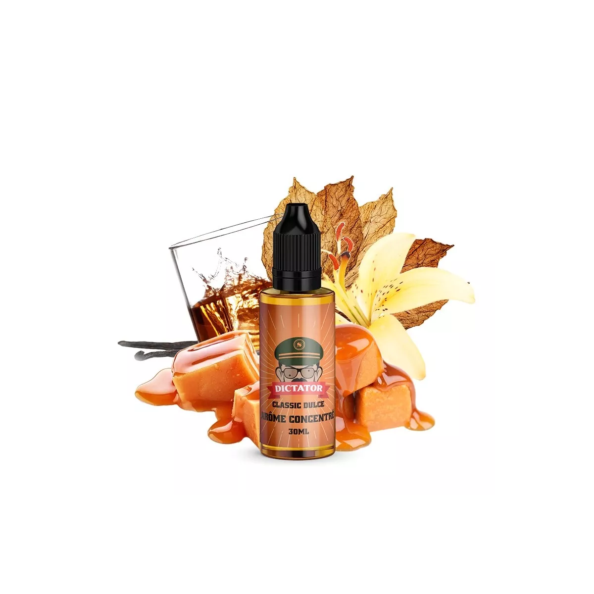 Dictator Savourea - Classic Dulce Concentrate 30ml