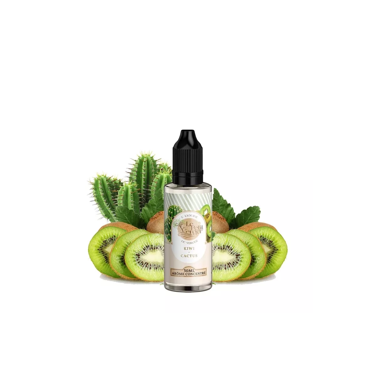 Le Petit Verger Savourea - Concentrado de Cacto Kiwi 30ml