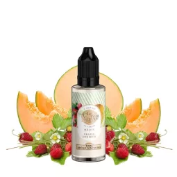 Le Petit Verger Savourea - Concentrato di melone e fragole 30ml