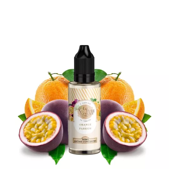 Le Petit Verger Savourea - Concentrado de Naranja Pasión 30ml