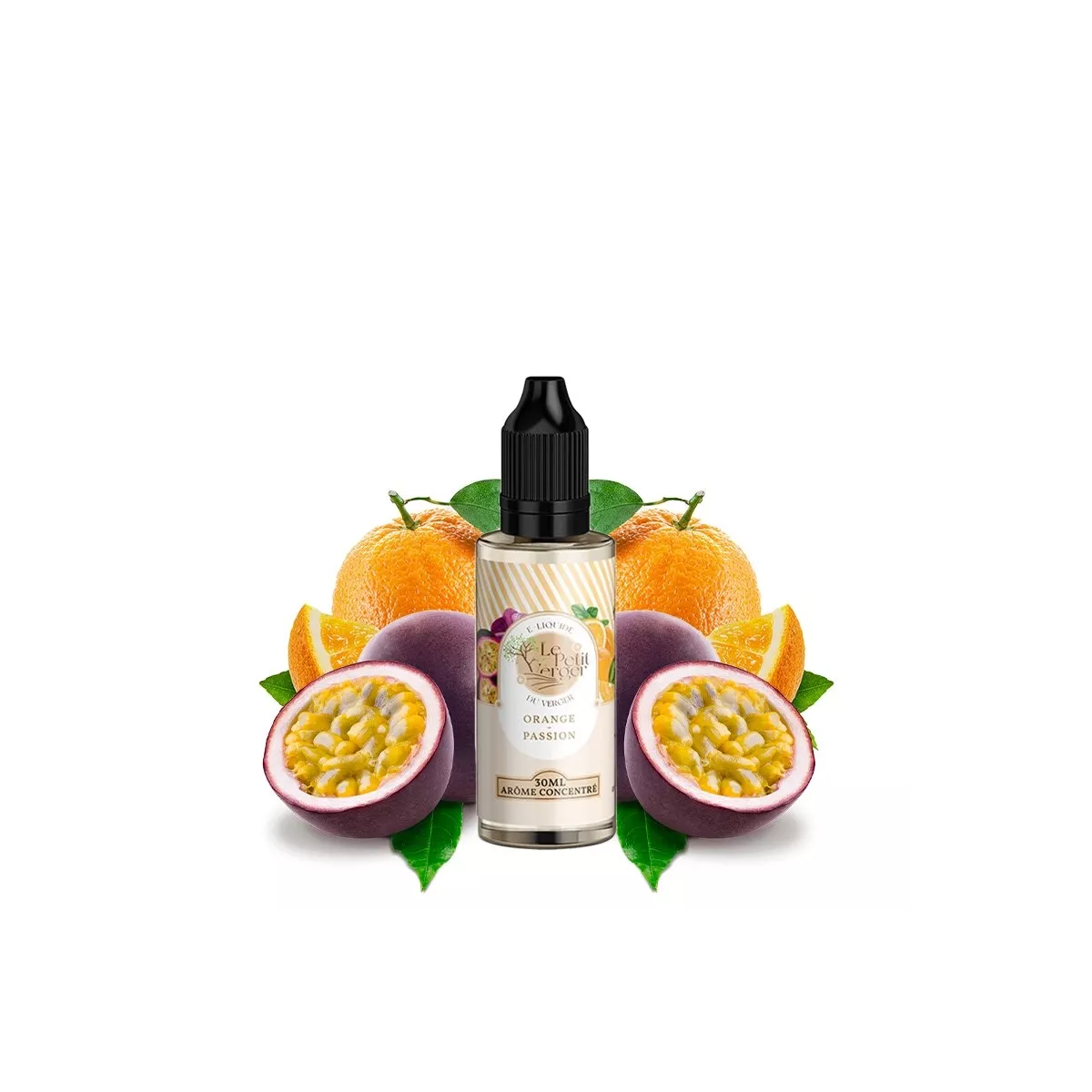 Le Petit Verger Savourea - Concentrado de Laranja Paixão 30ml